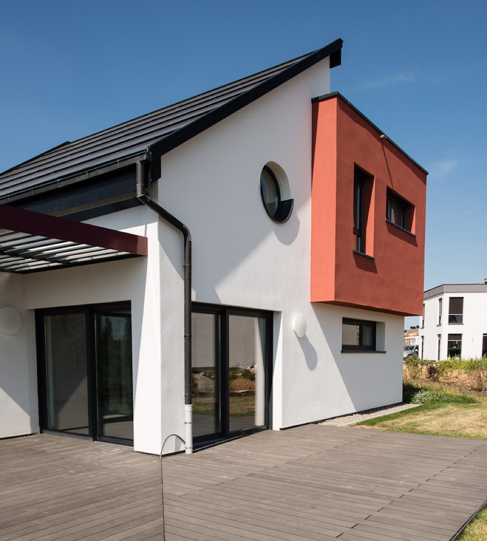maison exposition Adorha Nouvelles Maisons d'Alsace Obernai